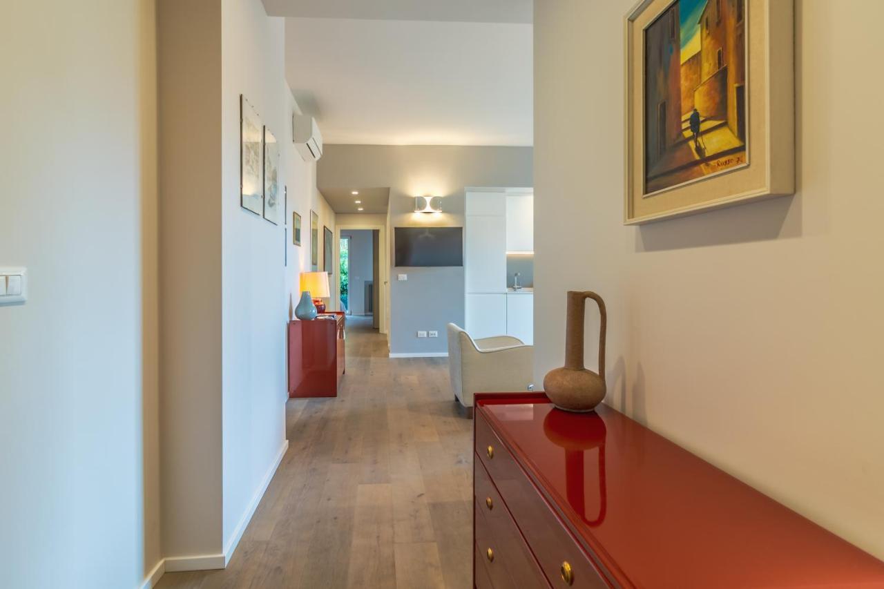 Casa Brigitte Comfort, Vista E Parcheggio Zoagli Exteriér fotografie