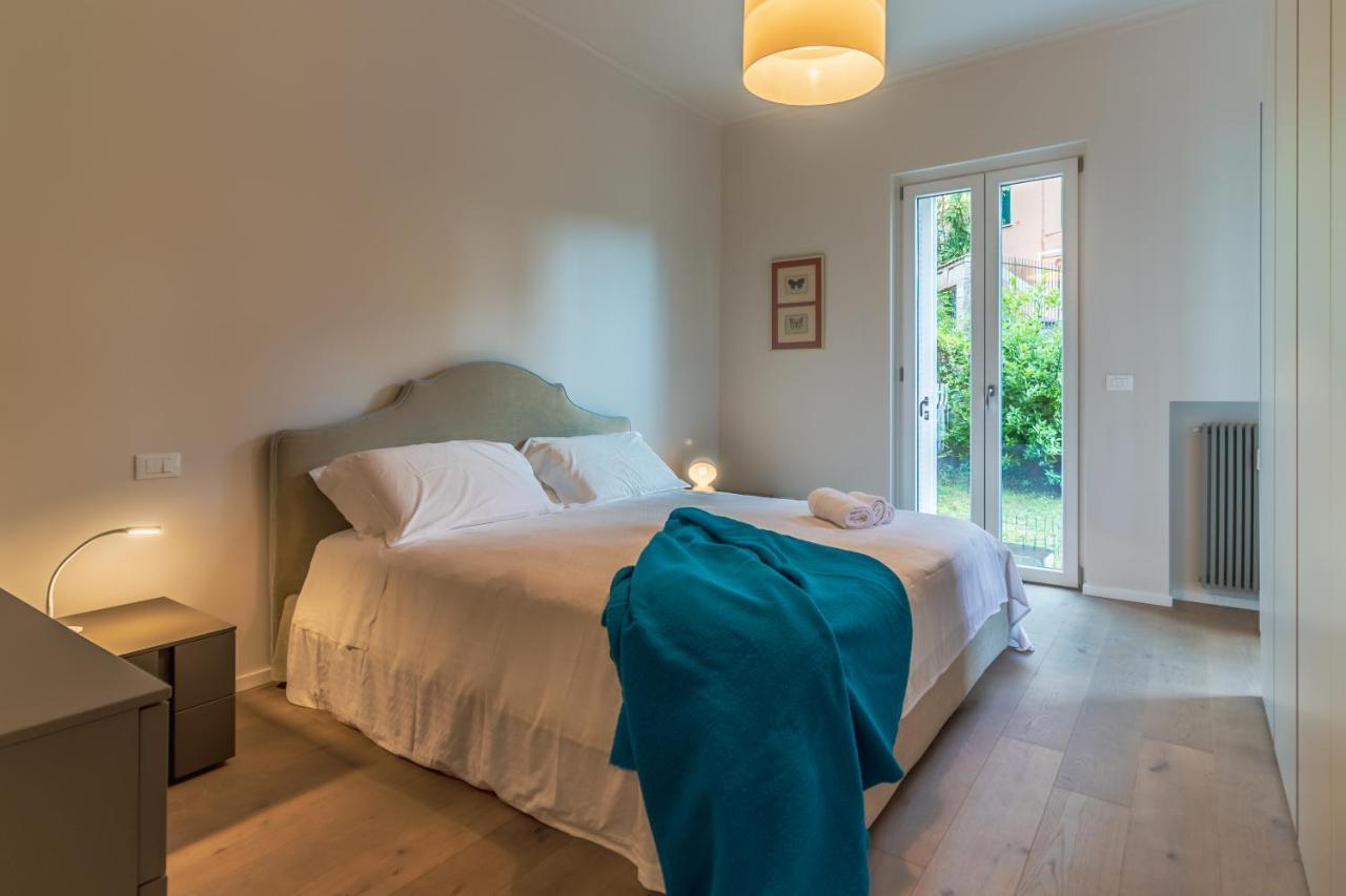 Casa Brigitte Comfort, Vista E Parcheggio Zoagli Exteriér fotografie
