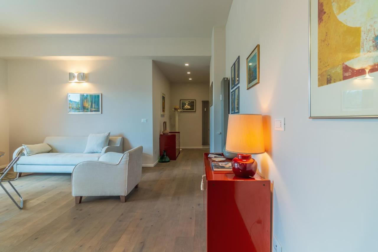 Casa Brigitte Comfort, Vista E Parcheggio Zoagli Exteriér fotografie