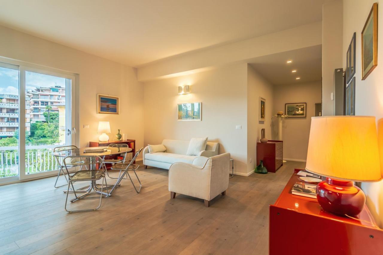 Casa Brigitte Comfort, Vista E Parcheggio Zoagli Exteriér fotografie