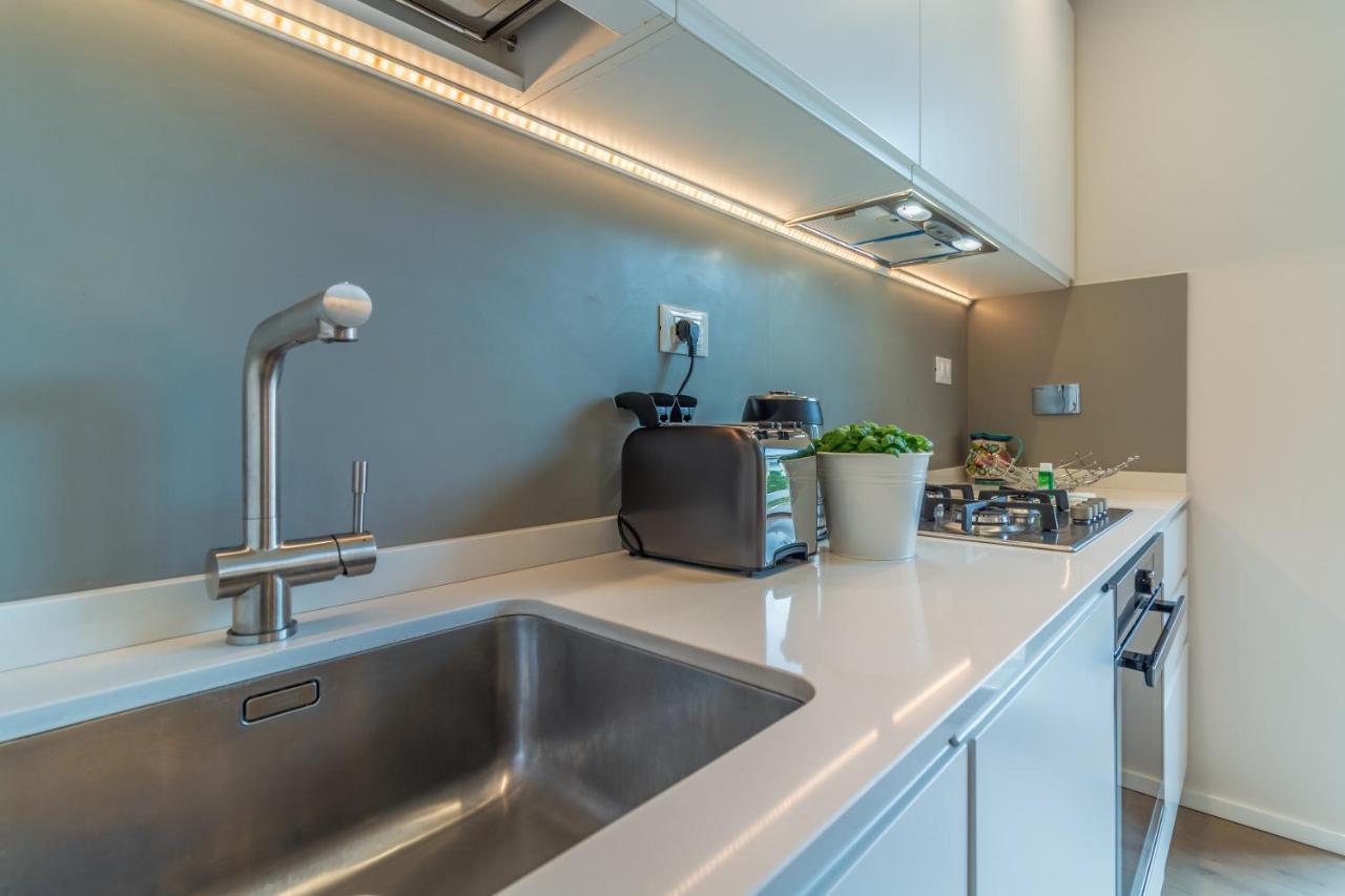 Casa Brigitte Comfort, Vista E Parcheggio Zoagli Exteriér fotografie