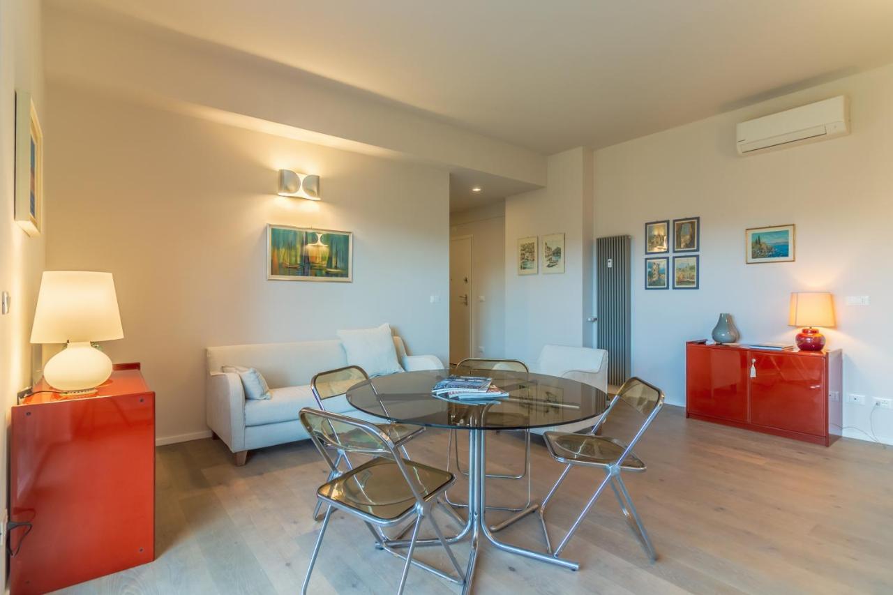 Casa Brigitte Comfort, Vista E Parcheggio Zoagli Exteriér fotografie