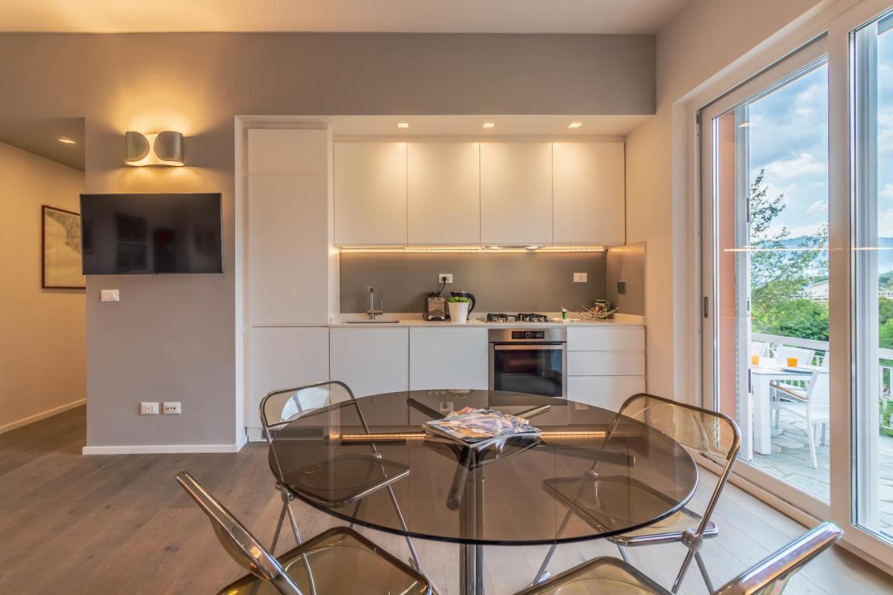Casa Brigitte Comfort, Vista E Parcheggio Zoagli Exteriér fotografie