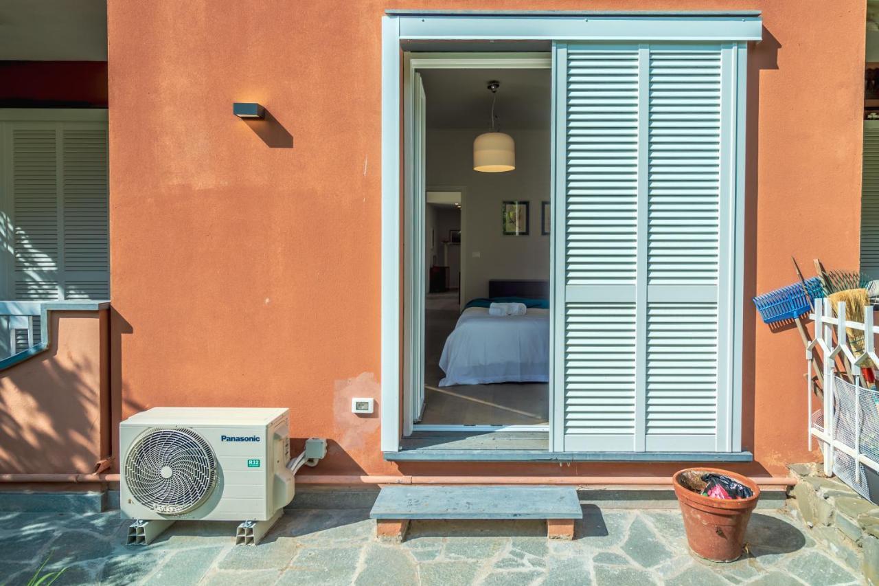 Casa Brigitte Comfort, Vista E Parcheggio Zoagli Exteriér fotografie